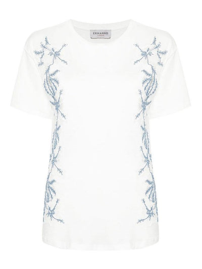 T-shirt In Cotone