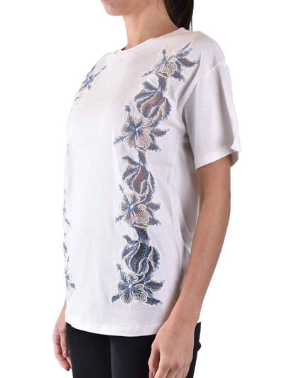 T-shirt In Cotone