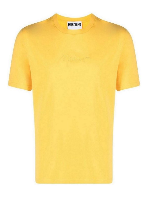 T-shirt In Cotone