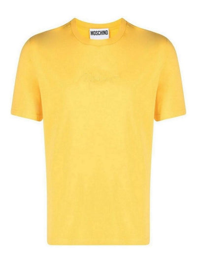 T-shirt In Cotone