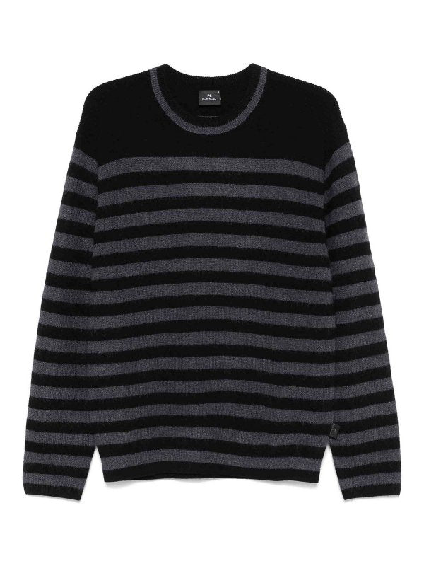 Maglione A Righe