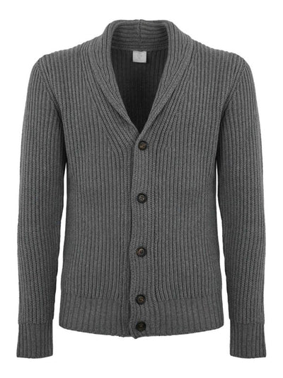 Cardigan In Lana