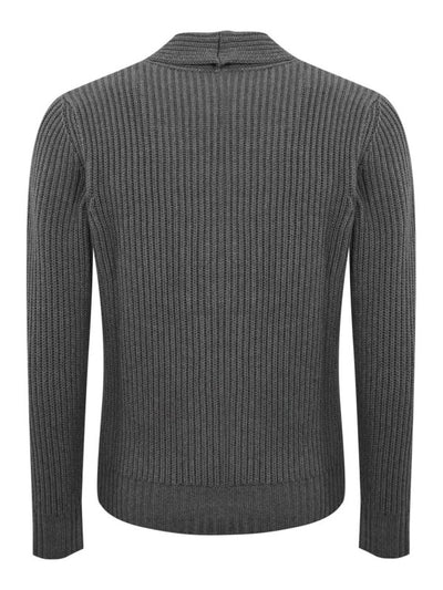 Cardigan In Lana