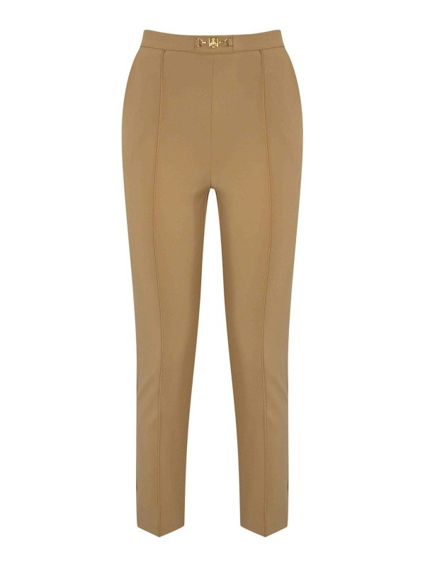 Pantaloni Dritti