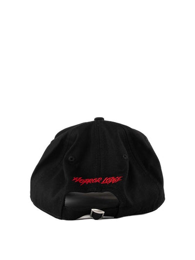 Cappello Horror Con Logo