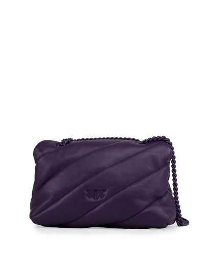 Borsa Mini Love Puff In Nappa Color Block