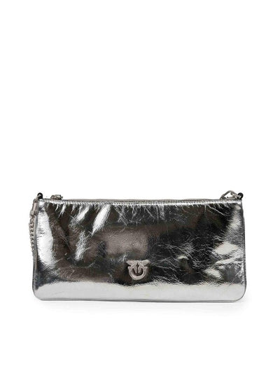 Borsa Love Piatta Orizzontale Laminata
