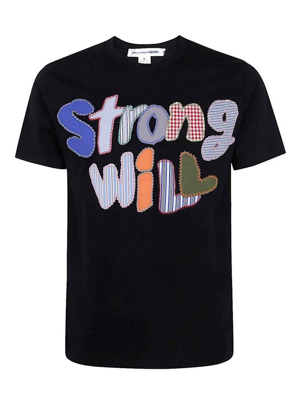 T-shirt  Da Uomo Lavorata A Maglia
