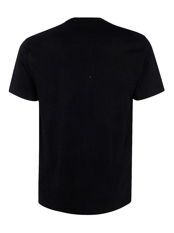 T-shirt  Da Uomo Lavorata A Maglia