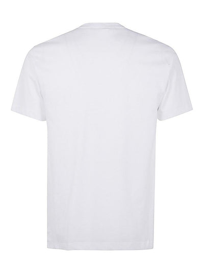 T-shirt  Da Uomo Lavorata A Maglia