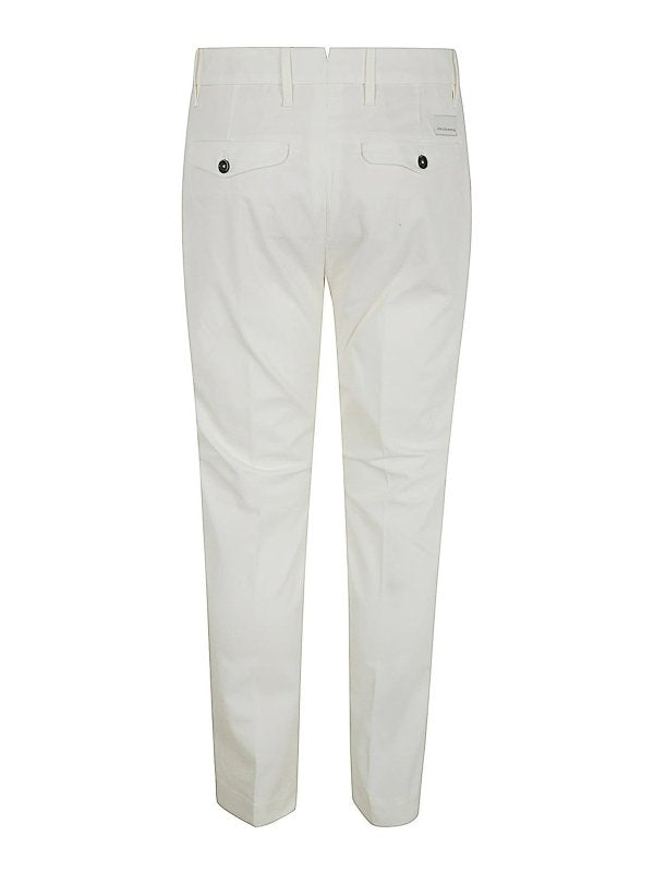 Pantalone Uomo Easy Chino Slim