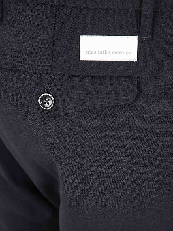 Pantalone Uomo Easy Chino Slim