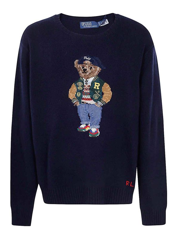 Pullover A Maniche Lunghe