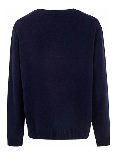 Pullover A Maniche Lunghe