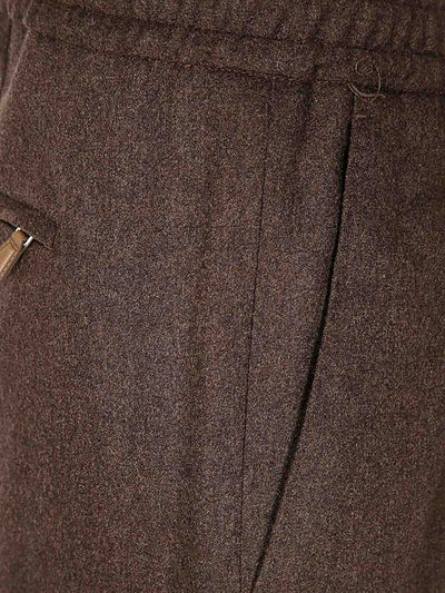 Pantaloni Uomo Soft Jogger