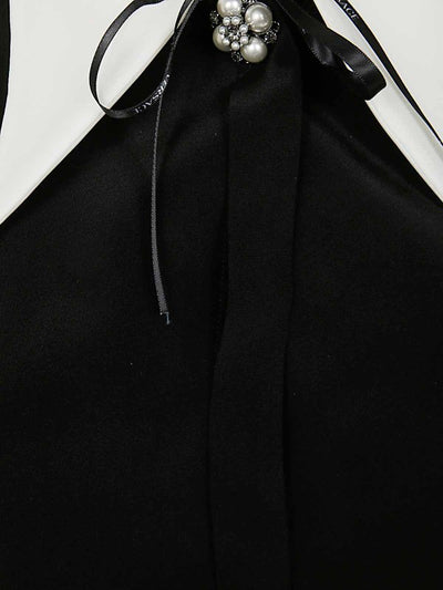 Camicia Informale Crepe De Chine Di Seta