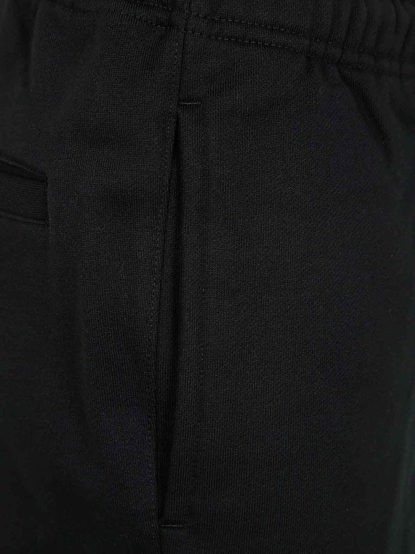 Pantaloni Fl Con Polsino A U