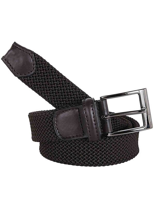Cintura  In Pelle