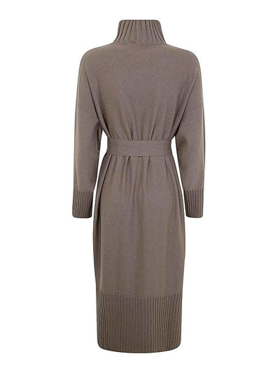 Vestito  Giunone A Collo Alto