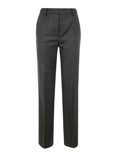 Pantaloni Vestibilitã  Regolare In Robinia