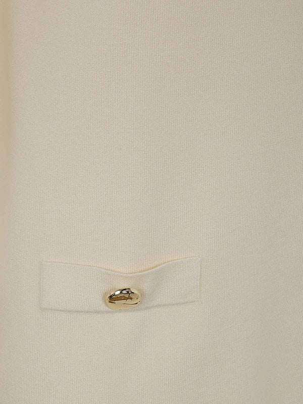 Vestito  Elasticizzato In Maglia