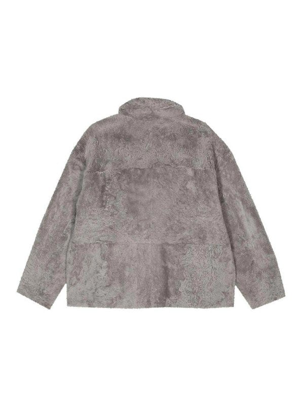 Giacca In Shearling