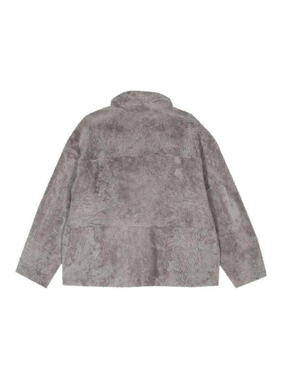 Giacca In Shearling