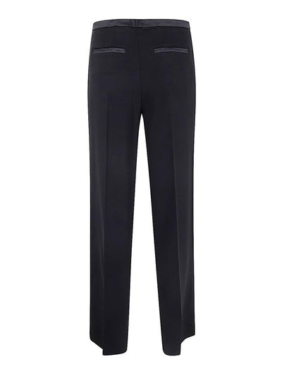 Pantaloni A Gamba Larga Justin