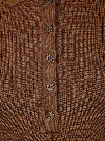 Vestito  Da Giorno A Maniche Lunghe Viralee