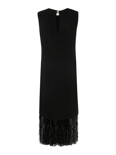 Vestito  Di Piume