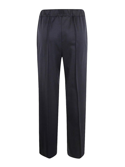 Pantaloni Con Elastico In Vita