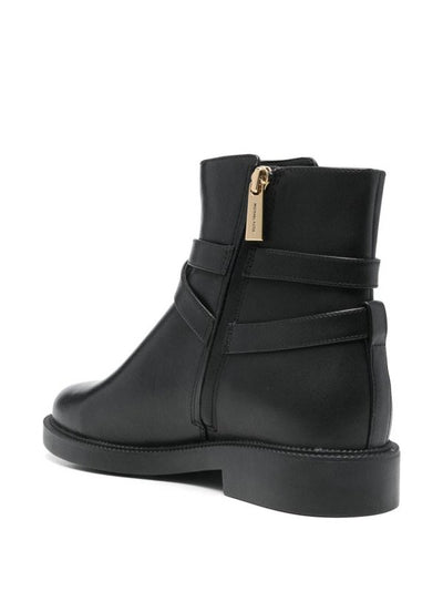 Stivaletto Piatto Abigail