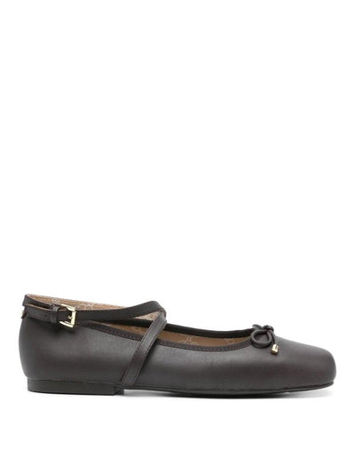 Ballerine In Pelle