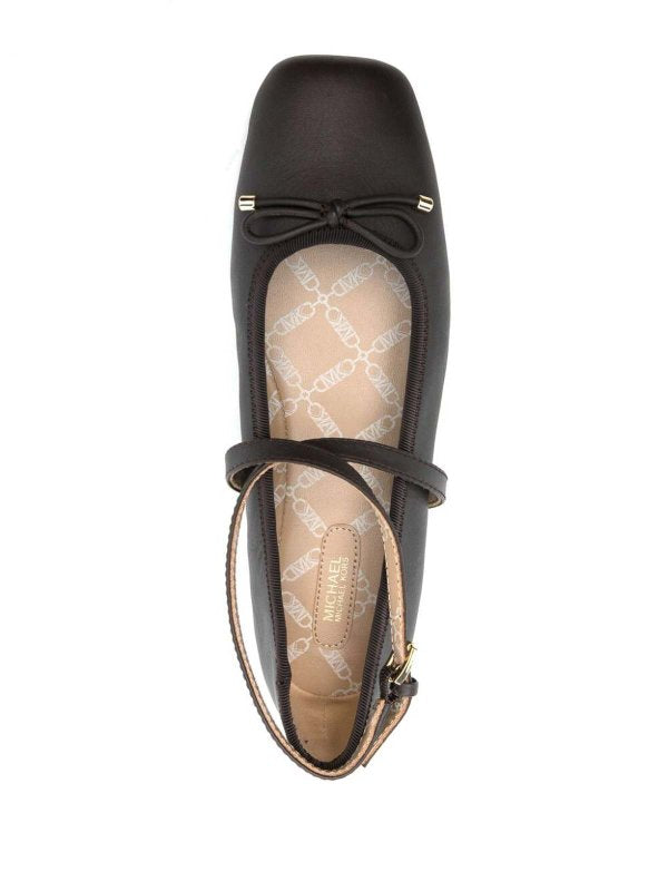 Ballerine In Pelle