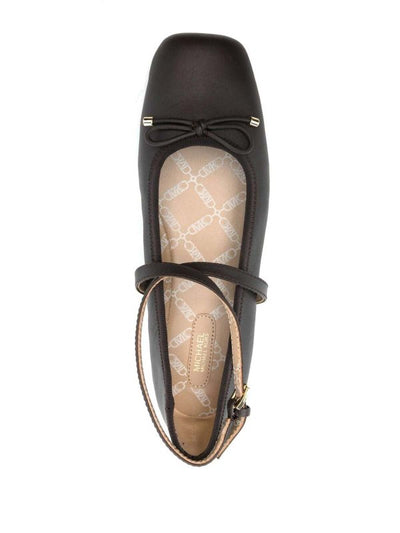 Ballerine In Pelle