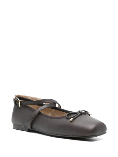 Ballerine In Pelle
