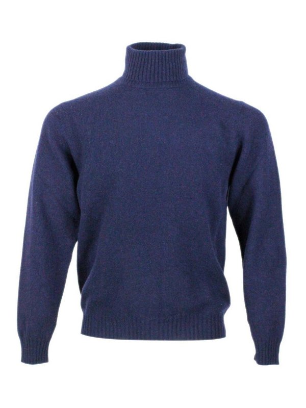 Girocollo In Cashmere