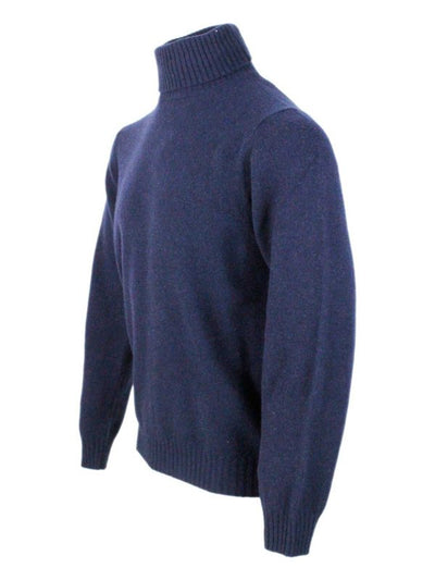 Girocollo In Cashmere