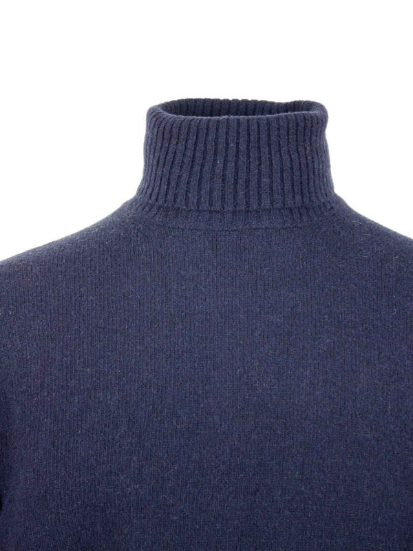 Girocollo In Cashmere