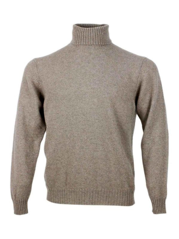 Girocollo In Cashmere