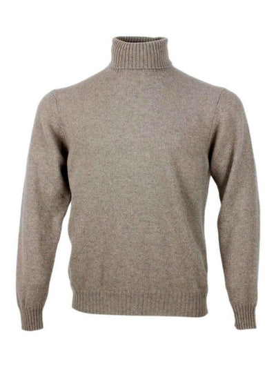 Girocollo In Cashmere