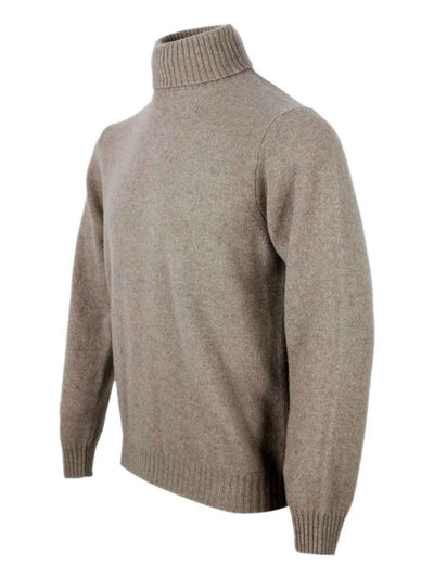 Girocollo In Cashmere