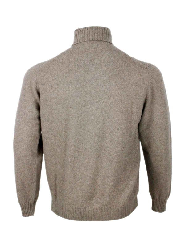 Girocollo In Cashmere