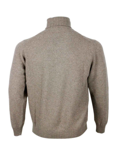 Girocollo In Cashmere