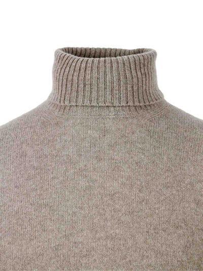 Girocollo In Cashmere