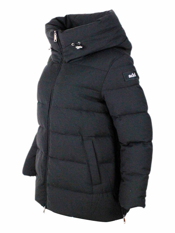 Cappotto In Misto Lana