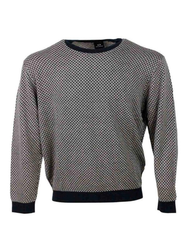 Girocollo In Cotone