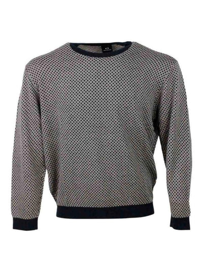 Girocollo In Cotone