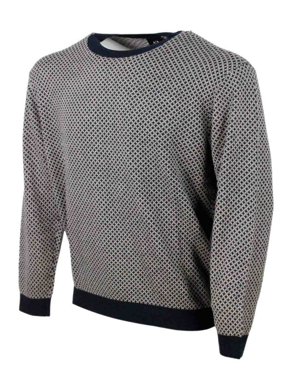Girocollo In Cotone