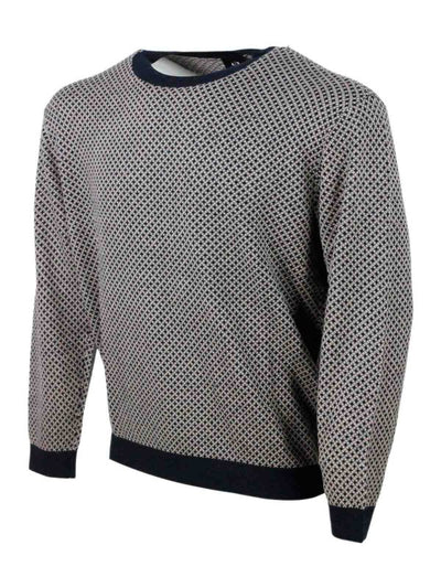 Girocollo In Cotone